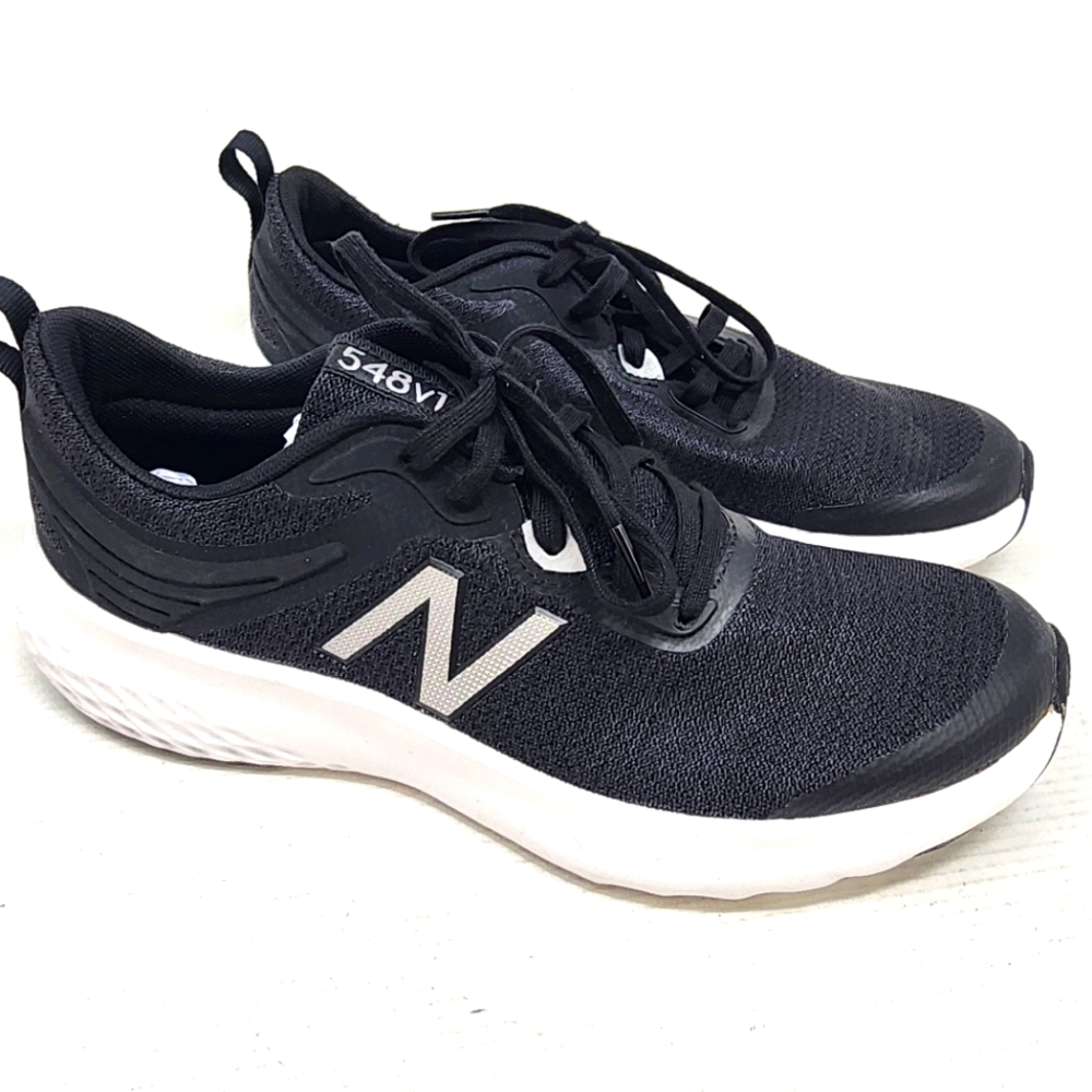 New Balance 548v1 Womens Running Shoes Lightweight Black Size‎ 9.5